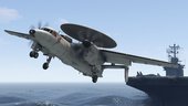 E-2D Hawkeye
